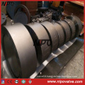 Forged Steel Wafer Type Single Plate Swing Check Valve